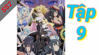 Arifureta Shokugyou de Sekai Saikyou SS2 | Tập 9 ViệtSub