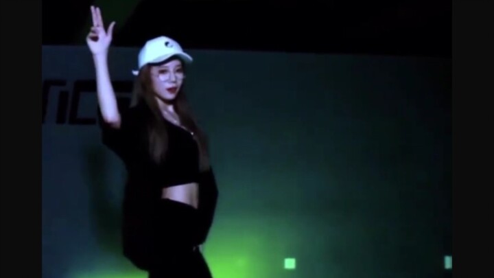 【沈梦瑶/SNH48】200710《情人》舞蹈室片段