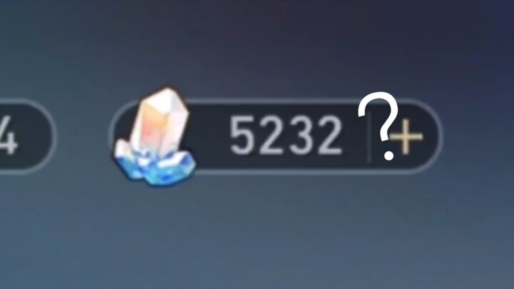 How many Star Ripples did I get after more than ten hours of maxing out on Honkai: Star Rail 2.0?
