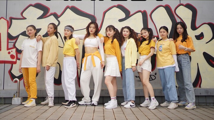 [Zhongnan Lin SDT] "Ayo Pergi Bersama" - Alumni Gan Wangxing hadir untuk menyemangatinya!