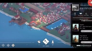 NEW GAME -- The Bonfire 2- Uncharted Shores - GAME CHIẾN THUẬT SINH TỒN -BÁNH CU