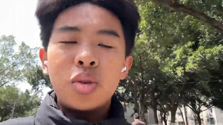 Sichuan University Campus Group Semi-Finals Watch vlog