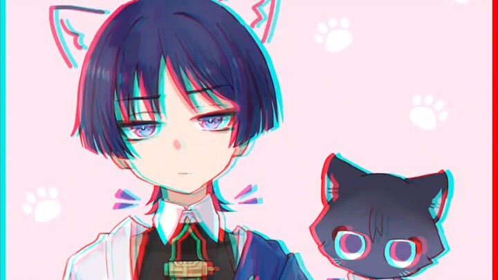 แคทอาซานน่ารักมาก! ! !