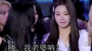 隔着屏幕都能闻到醋味啊~#rosé #jennie #jisoo #lisa #blackpink