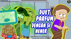 DUET PARFUM DENGAN SI NENEK