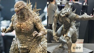 [WF2024] Sản phẩm mới của gian hàng Xplus Awakening Unit 1 & Godzilla-1.0