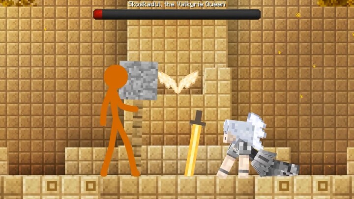 The Aether - Animation vs. Minecraft Shorts Ep 39 -