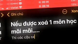 môn j đây các bạn