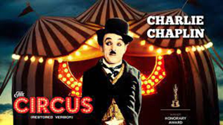 Charlie Chaplin The Circus 1928 Full HD
