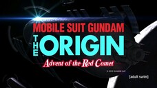 Mobile Suit Gundam The Origin 02 eng dub