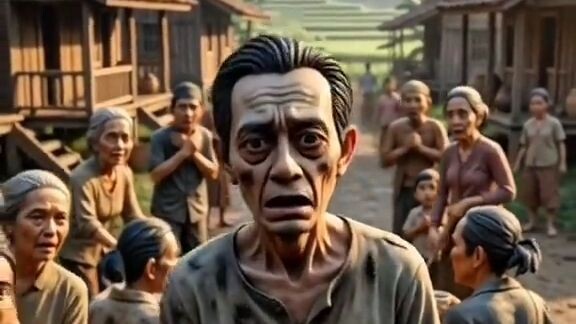 Menurutmu apa yang terjadi
