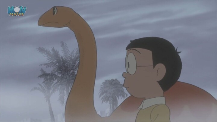 Doraemon Movie 2006 - Chú khủng long của Nobita