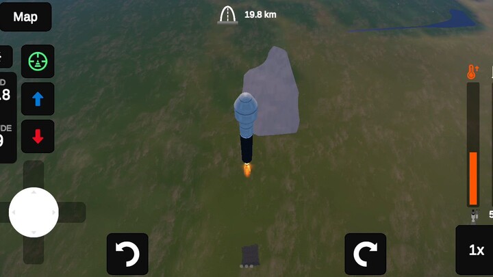 tahe rocket lunchcher