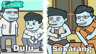 Sisi Gelap Jokes Tahun Baru Dari Tahun Ke Tahun (Animasi Sentadak)