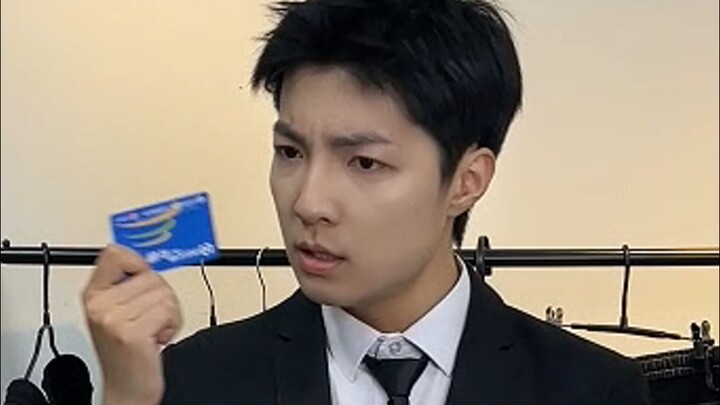 The resentful salesperson in the domineering CEO drama!