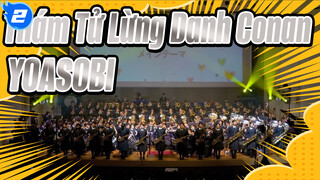 [Thám Tử Lừng Danh Conan/Bản điện ảnh][YOASOBI]Chủ đề chính_2