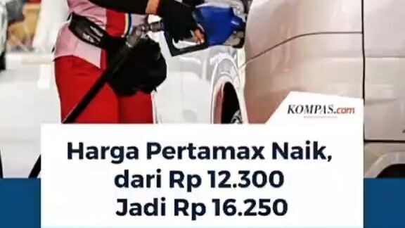 Selamat pagi pengguna Pertamax, gimana jantung aman