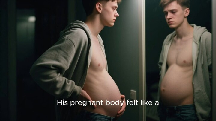 He Didn t Go to College to Study—He Went to Hide His Pregnancy