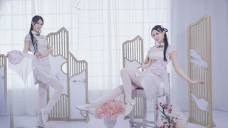 【紫苏】❀如故❀你们要的热乎竖屏！和旗袍妹妹再靠近一点~