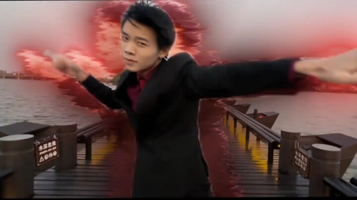 Still full of energy.