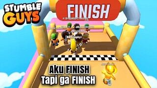 Ngatain Orang Tapi Sendirinya Ternyata Ga Finish !?- Stumble Guys #2