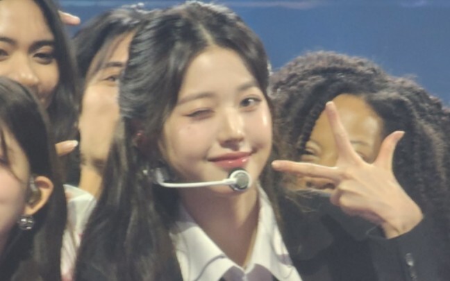 路人原相机下的美貌