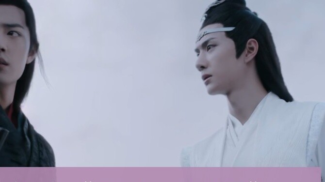 Wangxian's "Emperor's Favor·Forced Love" Episode 3. The sickly and infatuated Emperor Zhan + the for