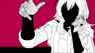 [Scott Chunma's handwriting] ENEMY, the old enemy...?
