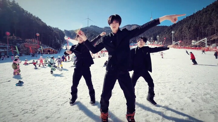 หน้าหนาวนี้ ไปสกีที่จิ้งอันกันเถอะ!