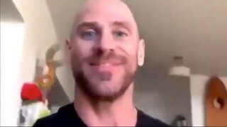 Johnny Sins NNN pledge