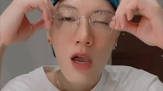 Tujuh Menara Melompat, kamu begitu keren, aku sangat menyukainya. TEN Lee Young Chin, PaintMe Naked 