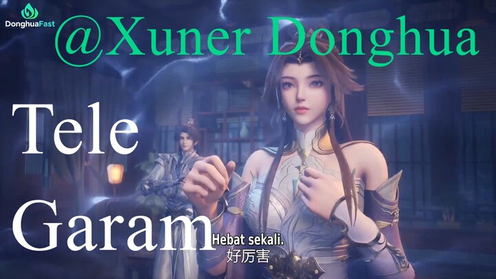 Ancient God Sovereign Ep 19 Sub Indo