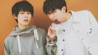 [Sugino Haruka/Hagihara Toshihisa] เผ็ดมาก!พี่ก๋วยเตี๋ยวมองโกเลียที่แบดบอยและโออุ ฮิราโอะต้องพูด ฮ่า