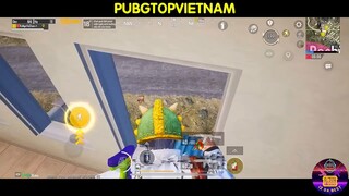Lộ đầu mà hên không tẻo #pubgvietnam