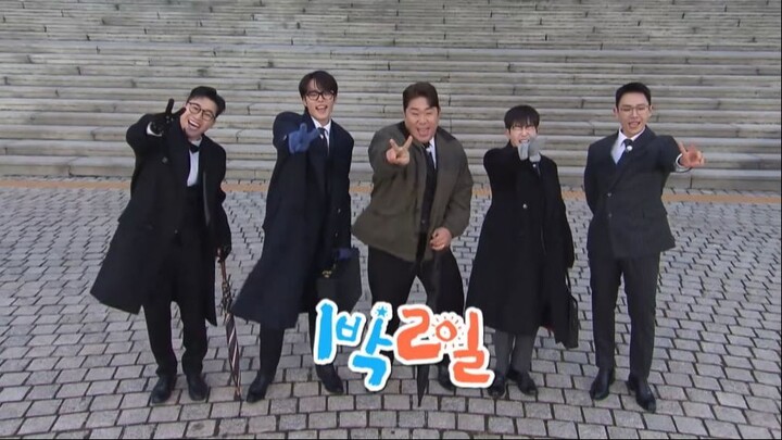 2 Days 1 Night - Eps. 309 (Sub Indo)