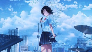 Nikmati anime dengan kualitas 4K & audio yang memukau dengan earphone