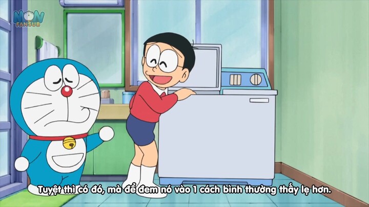 Phim Doraemon: Chiến Dịch Đổi Chỗ Ngồi Bằng Máy Ảnh & Người Bạn Chukenpa