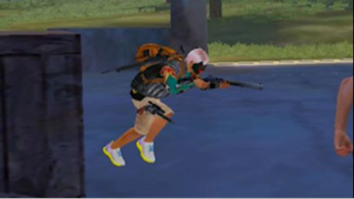 Free Fire Những Khoảnh Khắc Chỉ Biết Thốt Lên WTF !!