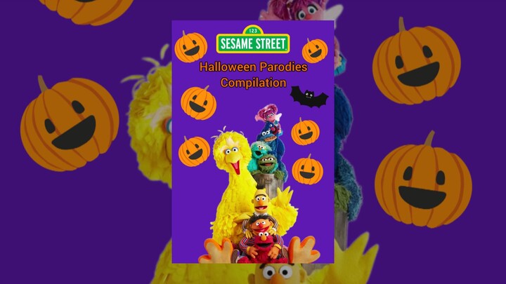 Sesame Street: Halloween Parodies Compilation