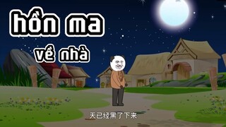 HỒN MA TÌM BẠN THÂN| GẤU Kinh Dị HAY bản FULL HD#Dongducthang