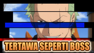 Tidak Bisa Menolak Beruang Kutub yang Minta Maaf | One Piece Bepo