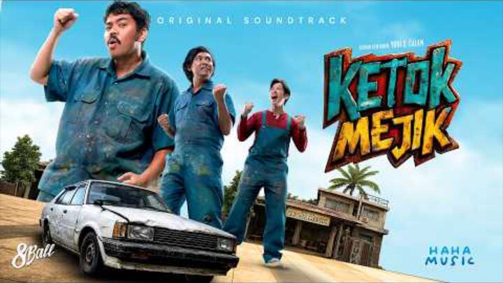 'KETOK MEJIK'