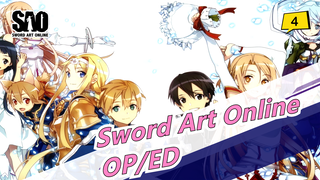 [Sword Art Online] [Compilation] OP/ED/Character's Song (Updating)_D