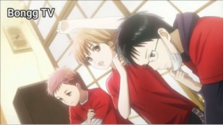 Chihayafuru (Ep.3) _ Trận Karuta cuối cùng cùng nhau ư?