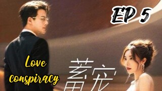[ENG] EP 5 Love Conspiracy