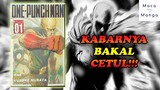 Review One Punch Man Indonesia Terbitan ELEXMEDIA (REKOMENDASI MANGA KOMEDI #2)