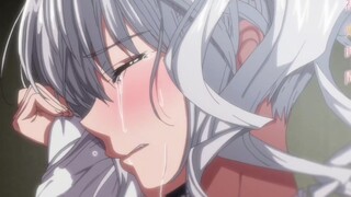 How can I make my white-haired wife cry?
