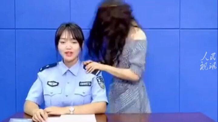 You’ll probably never know why this guy instantly turns into a girl—stay safe and stay away from dan