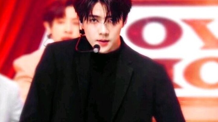 【อู ซีฮุน】เผยโฉมปุ๊บก็โด่งดังทันที