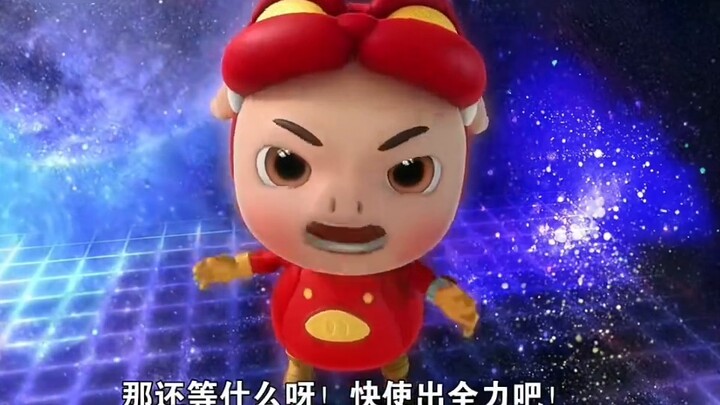 ฉันไม่สามารถบอกได้อีกต่อไปว่าเจ้าชายกุหลาบนั้นดีหรือเลว! Pig Man ยังคงเป็นพระเอก!